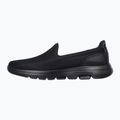 Кросівки жіночі SKECHERS Go Walk 5 black 10