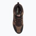 Чоловічі трекінгові черевики SKECHERS Oak Canyon Ironhide шоколадні 6