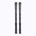 Лижі гірські Salomon S Force Ti Bold + Z12 чорні L41675400