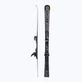 Лижі гірські Salomon S Force Ti Bold + Z12 чорні L41675400 2