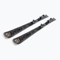 Лижі гірські Salomon S Force Ti Bold + Z12 чорні L41675400 4