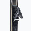 Лижі гірські Salomon S Force Ti Bold + Z12 чорні L41675400 6