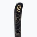 Лижі гірські Salomon S Force Ti Bold + Z12 чорні L41675400 8