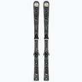 Лижі гірські Salomon S Force Ti Bold + Z12 чорні L41675400 10
