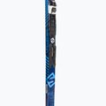 Лижі бігові жіночі Salomon Snowscape 7 Vitane + Prolink Auto блакитні L409352PMS 7