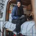 Взуття туристичне жіноче Salomon Outblast TS CSWP чорне L40795000 17