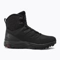 Взуття туристичне жіноче Salomon Outblast TS CSWP чорне L40795000 2