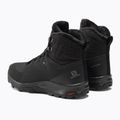Взуття туристичне жіноче Salomon Outblast TS CSWP чорне L40795000 3