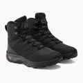 Взуття туристичне жіноче Salomon Outblast TS CSWP чорне L40795000 4