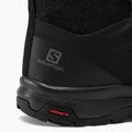 Взуття туристичне жіноче Salomon Outblast TS CSWP чорне L40795000 9