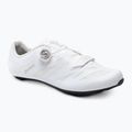 Кросівки велосипедні шосе чоловічі Mavic Tretry Cosmic Elite SL white/white/black