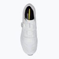 Кросівки велосипедні шосе чоловічі Mavic Tretry Cosmic Elite SL white/white/black 6