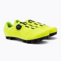 Веловзуття MTB чоловіче Mavic Tretry Crossmax Boa жовте L40959700 5