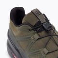 Кросівки для бігу чоловічі Salomon Speedcross 5 Wide grape leaf/black 7