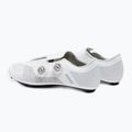 Кросівки велосипедні шосе чоловічі Mavic Tretry Cosmic Ultimate III glacier gray/white/black 3