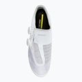 Кросівки велосипедні шосе чоловічі Mavic Tretry Cosmic Ultimate III glacier gray/white/black 6