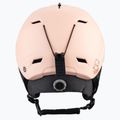 Шолом лижний жіночий  Salomon Icon Lt рожевий L41160500 4