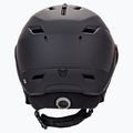 Шолом лижний чоловічий Salomon Pioneer Lt Visor чорний L41199900 4