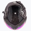 Шолом лижний чоловічий Salomon Pioneer Lt Visor чорний L41199900 5
