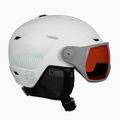 Шолом лижний жіночий  Salomon Icon Lt Visor білий L41199700 4