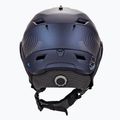 Шолом лижний жіночий Salomon Icon Lt Visor темно-синій L41199800 3