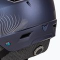 Шолом лижний жіночий Salomon Icon Lt Visor темно-синій L41199800 7