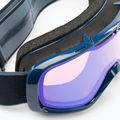 Маска лижна Salomon Aksium Photo navy/aw blue L41191000 5