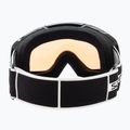 Маска лижна Salomon Aksium Photo black/aw blue L41150800 3
