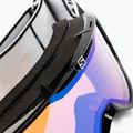 Маска лижна Salomon Aksium Photo black/aw blue L41150800 5