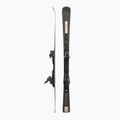 Лижі гірські жіночі Salomon S/Max W 10 + M11 GW чорні L41135000/L4113210010 2