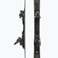 Лижі гірські жіночі Salomon S/Max W 10 + M11 GW чорні L41135000/L4113210010 5
