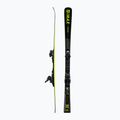 Лижі гірські чоловічі Salomon S/Max 10 + M11 GW чорні L41134300/L4146900010 2