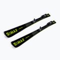 Лижі гірські чоловічі Salomon S/Max 10 + M11 GW чорні L41134300/L4146900010 4