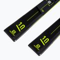 Лижі гірські чоловічі Salomon S/Max 10 + M11 GW чорні L41134300/L4146900010 9