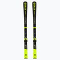 Лижі гірські чоловічі Salomon S/Max 8 + M11 GW сірі L41134400/L4113200010