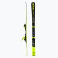 Лижі гірські чоловічі Salomon S/Max 8 + M11 GW сірі L41134400/L4113200010 2