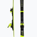 Лижі гірські чоловічі Salomon S/Max 8 + M11 GW сірі L41134400/L4113200010 4