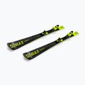 Лижі гірські чоловічі Salomon S/Max 8 + M11 GW сірі L41134400/L4113200010 5