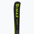 Лижі гірські чоловічі Salomon S/Max 8 + M11 GW сірі L41134400/L4113200010 6