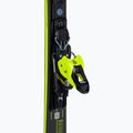 Лижі гірські чоловічі Salomon S/Max 8 + M11 GW сірі L41134400/L4113200010 8