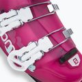 Черевики лижні дитячі  Salomon T3 Rt Girly рожеві L41179400 7