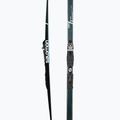 Лижі бігові Salomon Aero 7 Eskin + Prolink Access чорно-червоні L412131PM 5