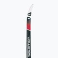 Лижі бігові Salomon Aero 7 Eskin + Prolink Access чорно-червоні L412131PM 8