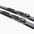 Лижі бігові Salomon Aero 7 Eskin + Prolink Access чорно-червоні L412131PM 12