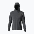 Флісова кофта чоловіча Salomon Outline FZ Hoodie чорна LC1368300 2