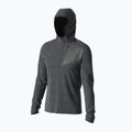 Флісова кофта чоловіча Salomon Outline FZ Hoodie чорна LC1368300 4