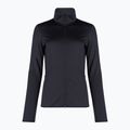 Флісова кофта жіноча Salomon Outrack Full Zip Mid чорна LC1358200