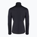 Флісова кофта жіноча Salomon Outrack Full Zip Mid чорна LC1358200 2