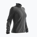 Флісова кофта жіноча Salomon Outrack Full Zip Mid чорна LC1358200 7