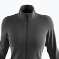 Флісова кофта жіноча Salomon Outrack Full Zip Mid чорна LC1358200 8